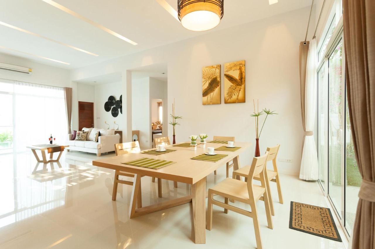 Sivana Gardens Villas Hua Hin Exterior photo