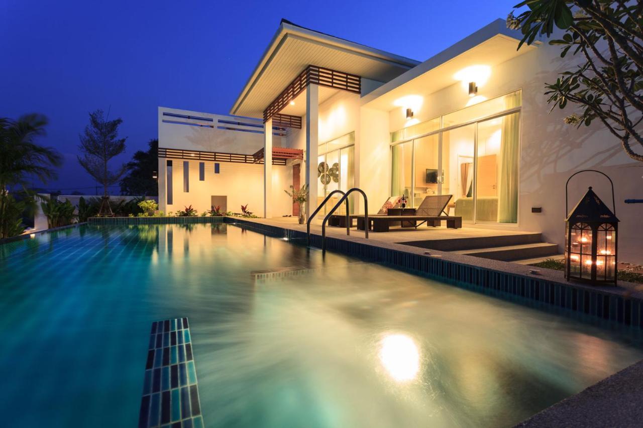Sivana Gardens Villas Hua Hin Exterior photo