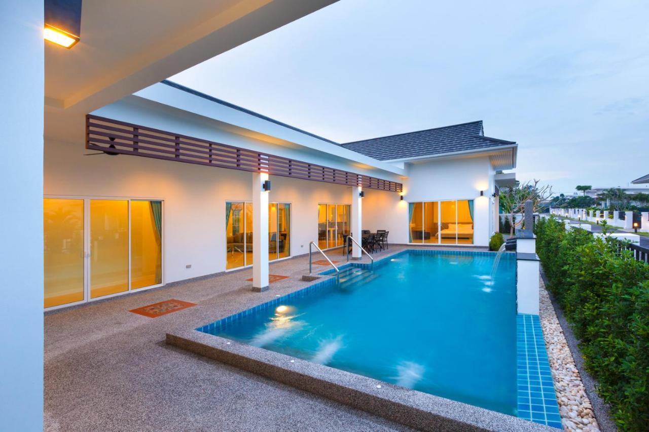 Sivana Gardens Villas Hua Hin Exterior photo