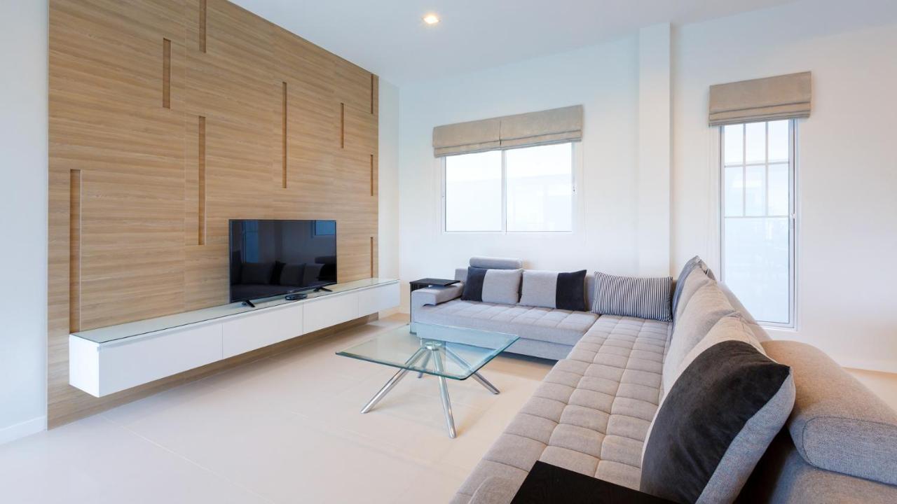 Sivana Gardens Villas Hua Hin Exterior photo