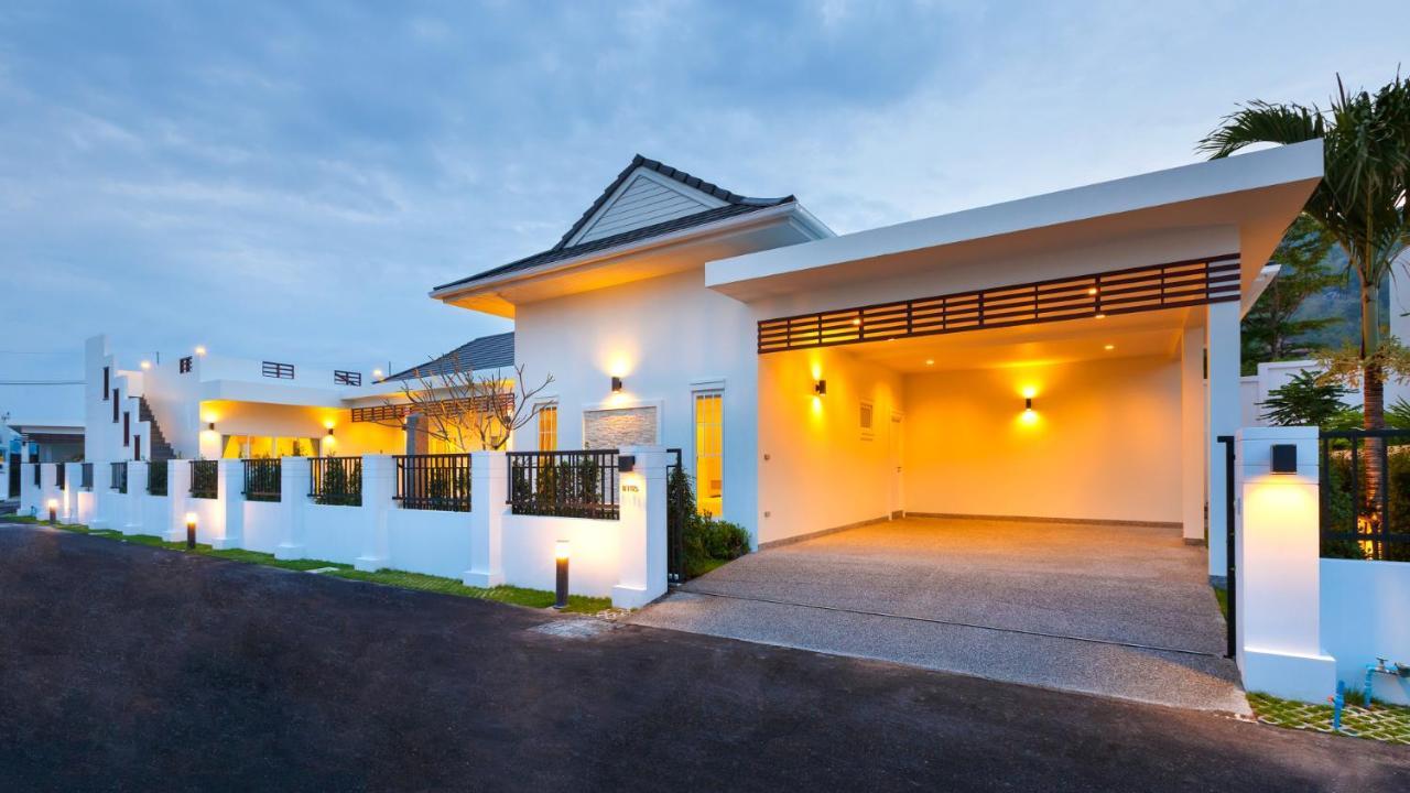 Sivana Gardens Villas Hua Hin Exterior photo