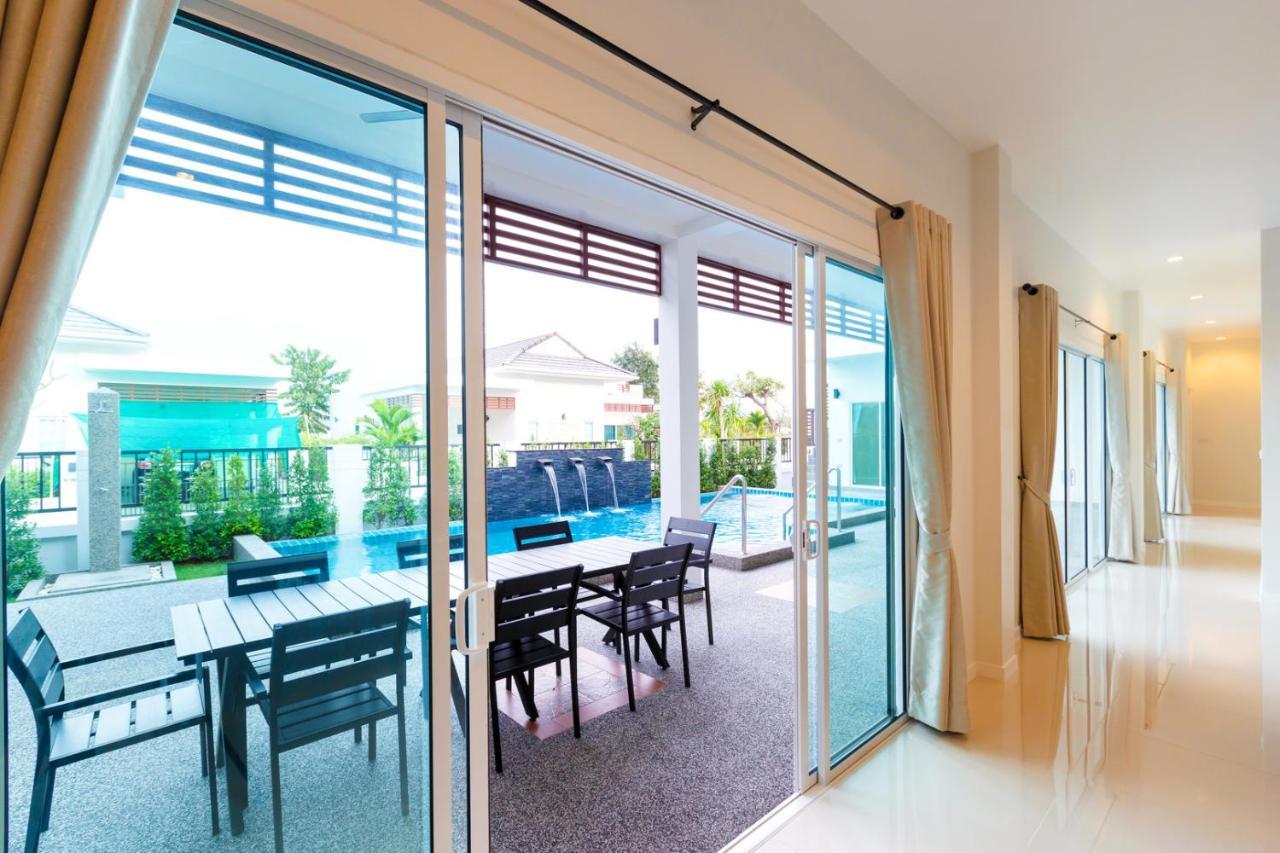 Sivana Gardens Villas Hua Hin Exterior photo