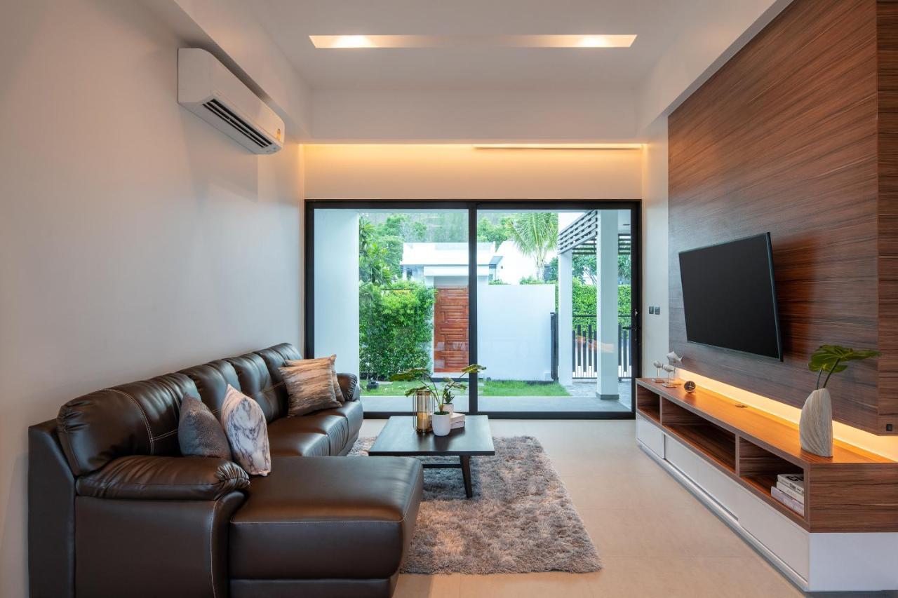 Sivana Gardens Villas Hua Hin Exterior photo