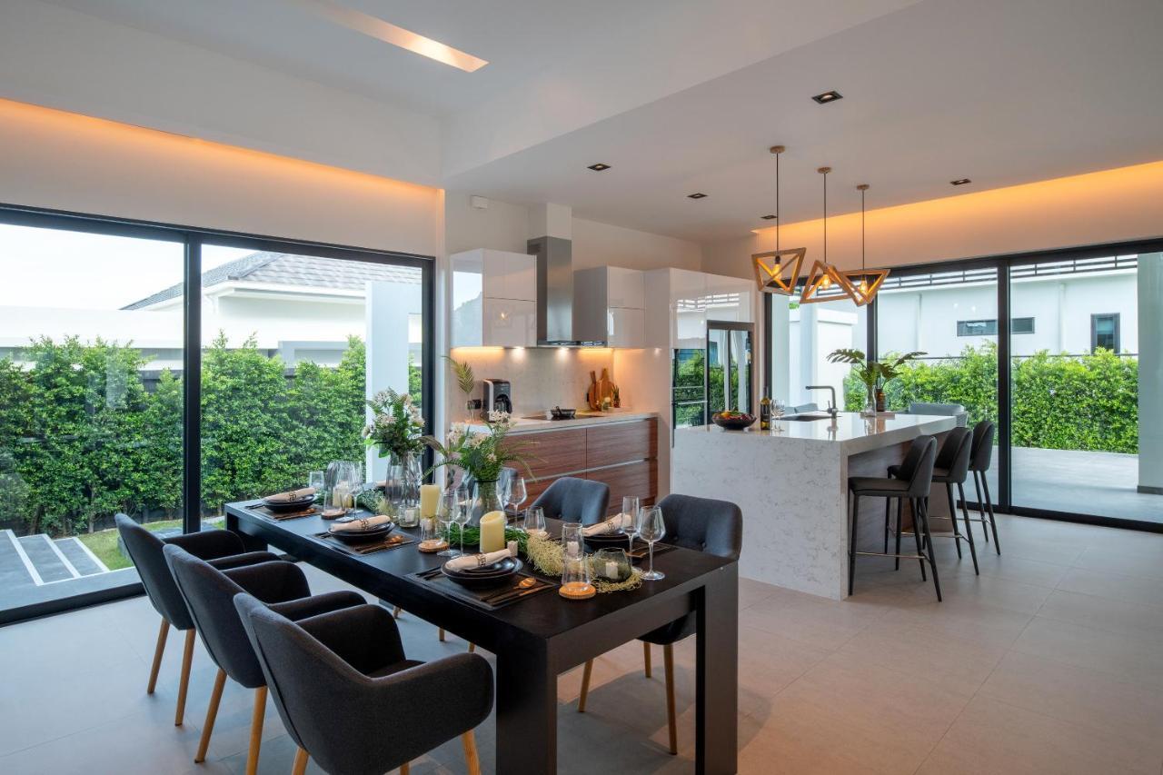 Sivana Gardens Villas Hua Hin Exterior photo
