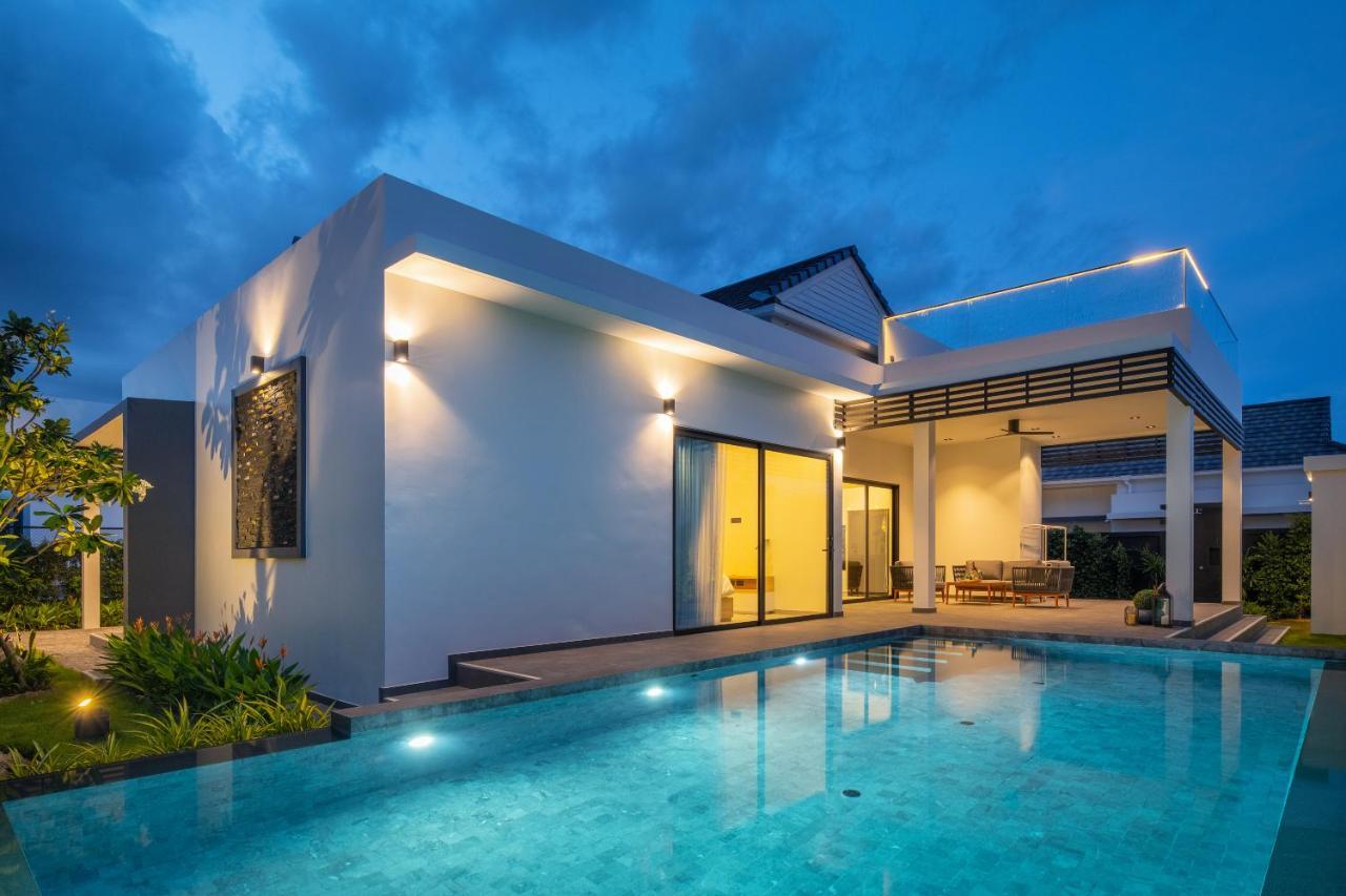 Sivana Gardens Villas Hua Hin Exterior photo