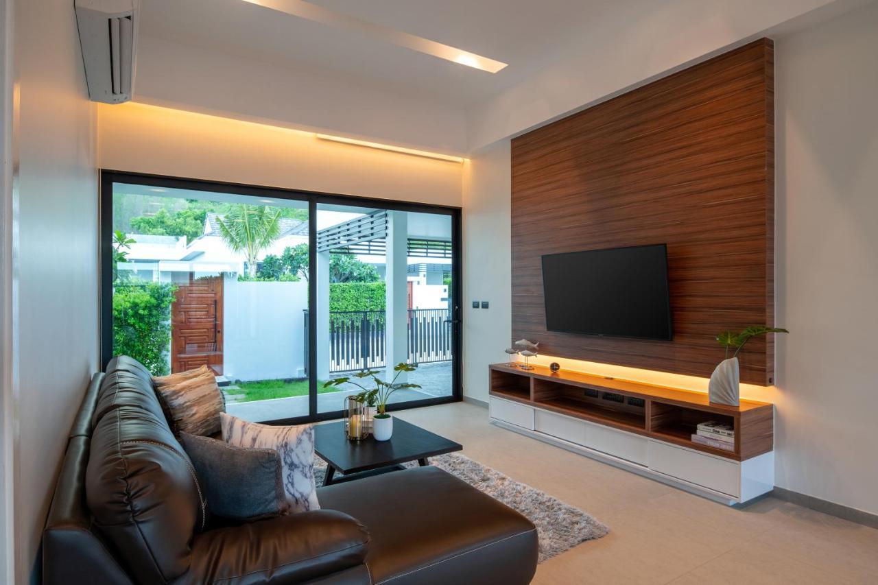 Sivana Gardens Villas Hua Hin Exterior photo