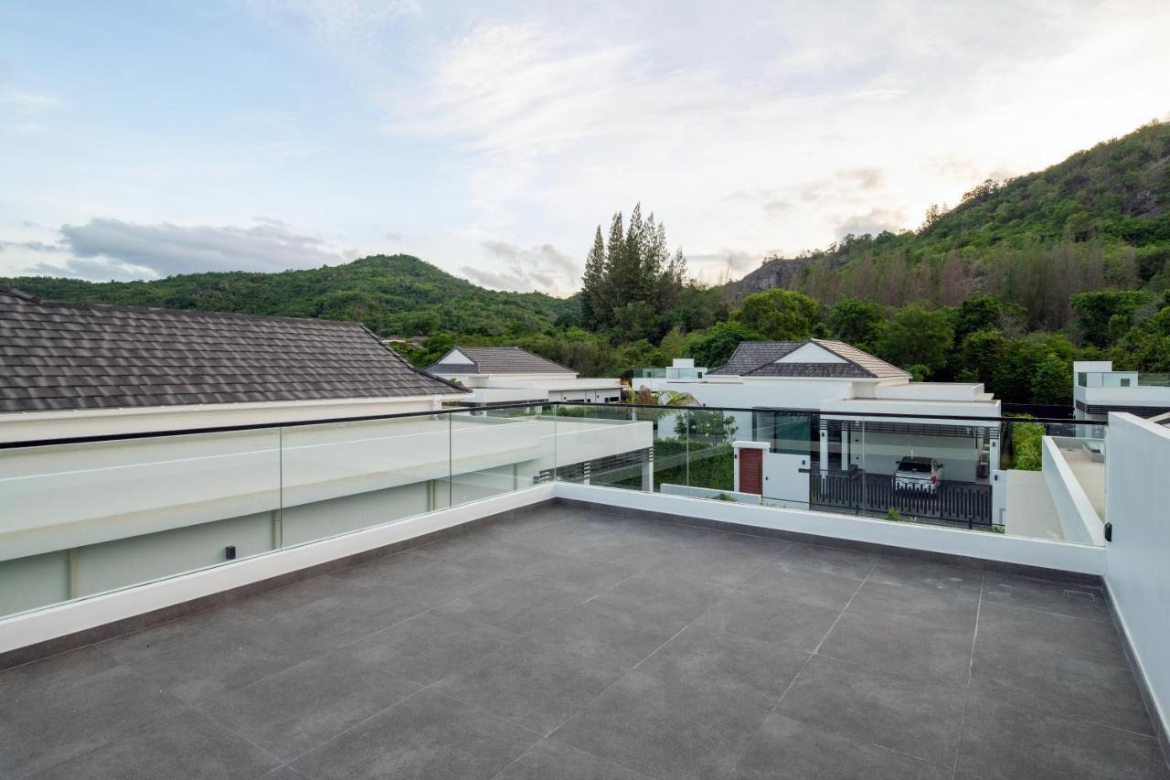 Sivana Gardens Villas Hua Hin Exterior photo