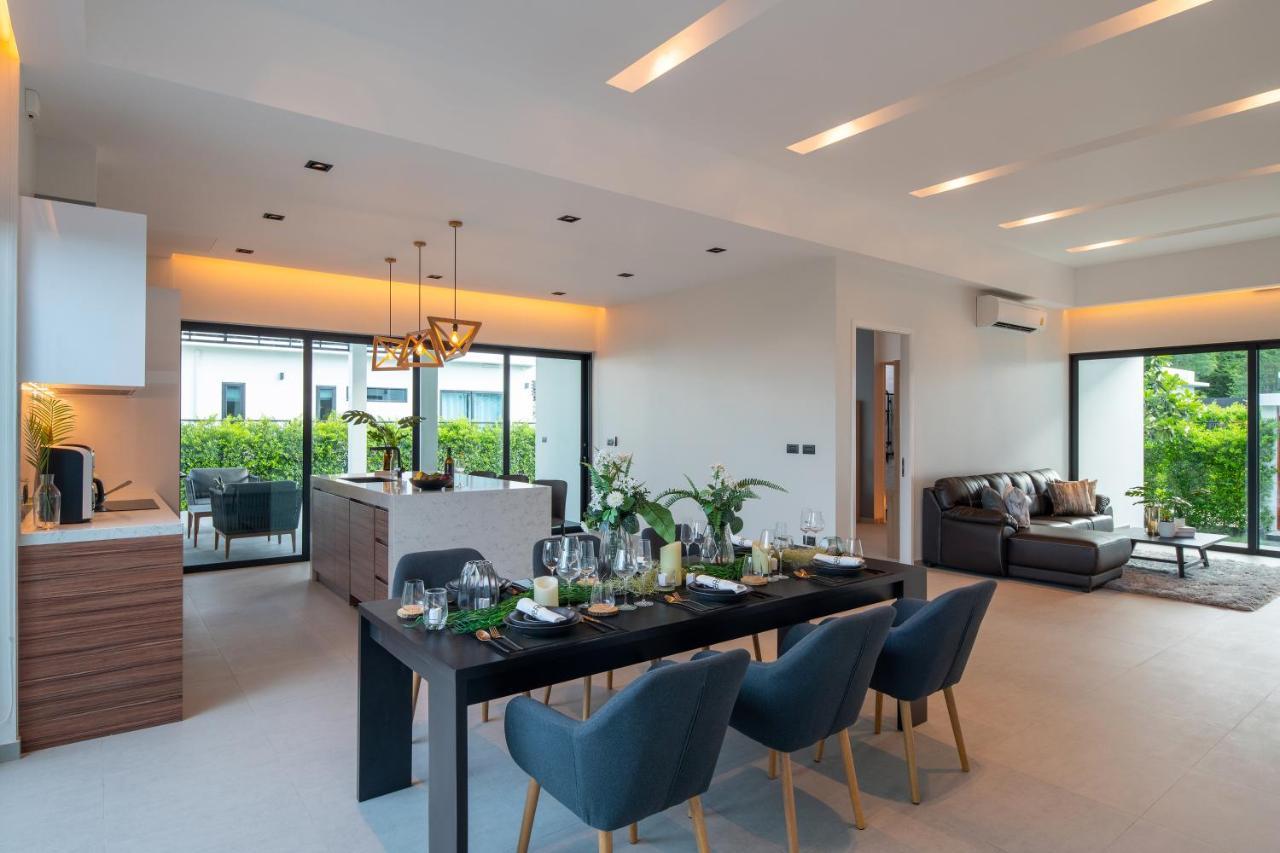 Sivana Gardens Villas Hua Hin Exterior photo