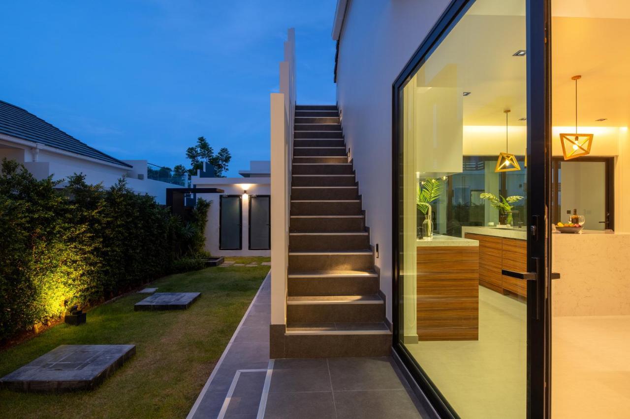 Sivana Gardens Villas Hua Hin Exterior photo
