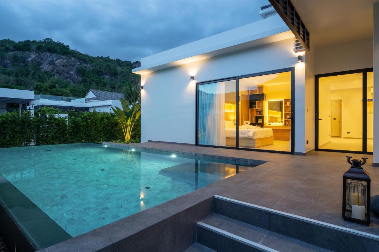 Sivana Gardens Villas Hua Hin Exterior photo