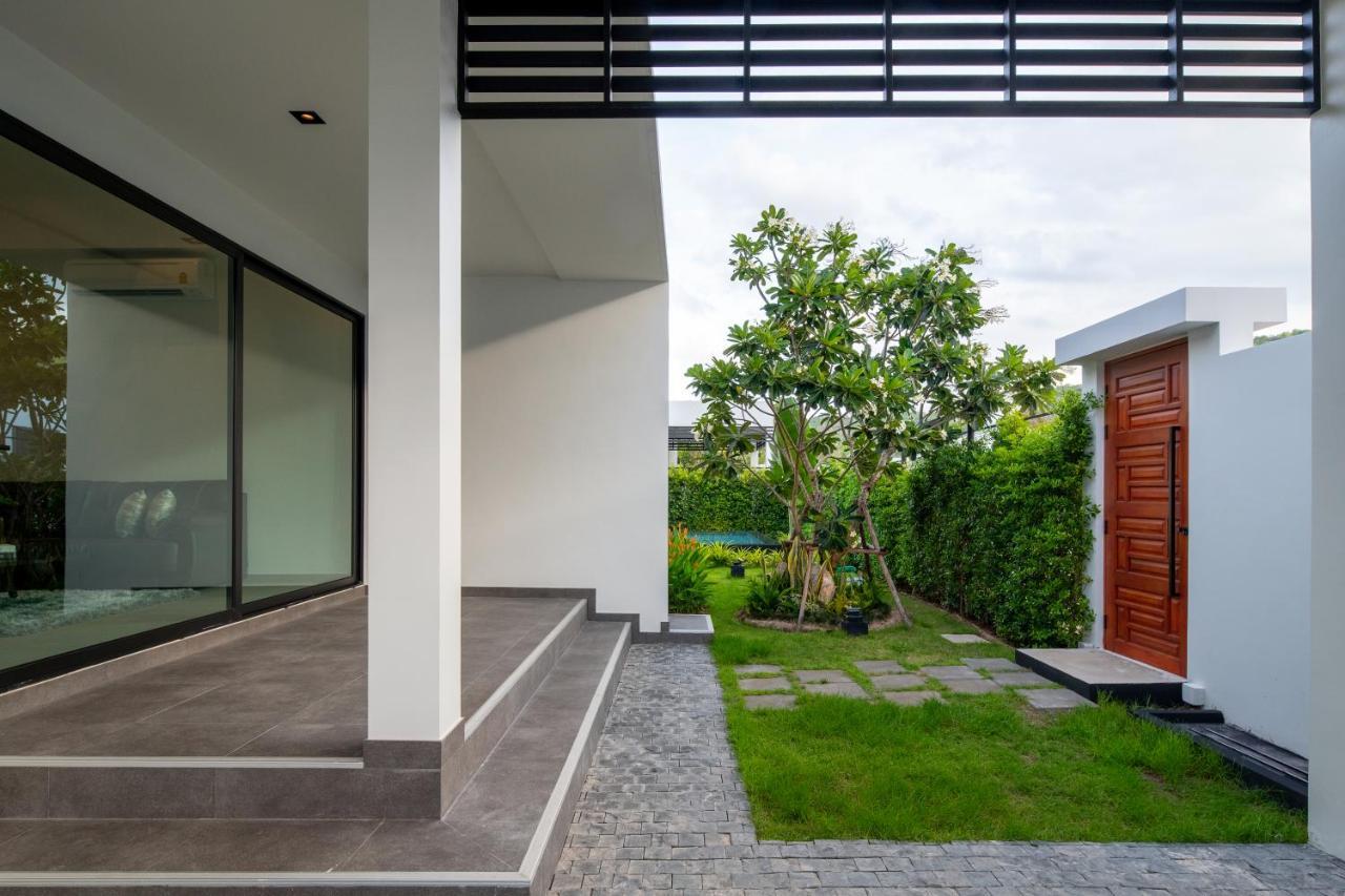 Sivana Gardens Villas Hua Hin Exterior photo