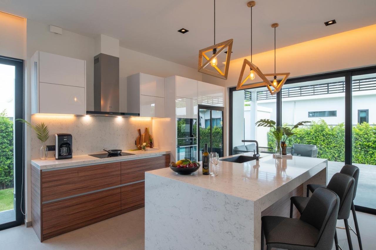 Sivana Gardens Villas Hua Hin Exterior photo