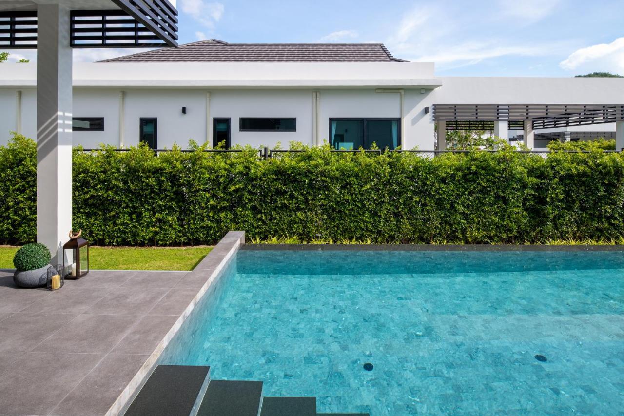 Sivana Gardens Villas Hua Hin Exterior photo
