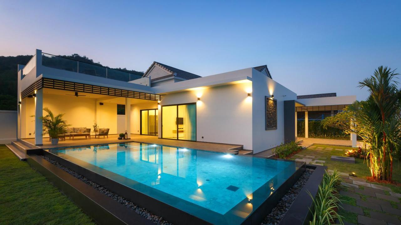 Sivana Gardens Villas Hua Hin Exterior photo