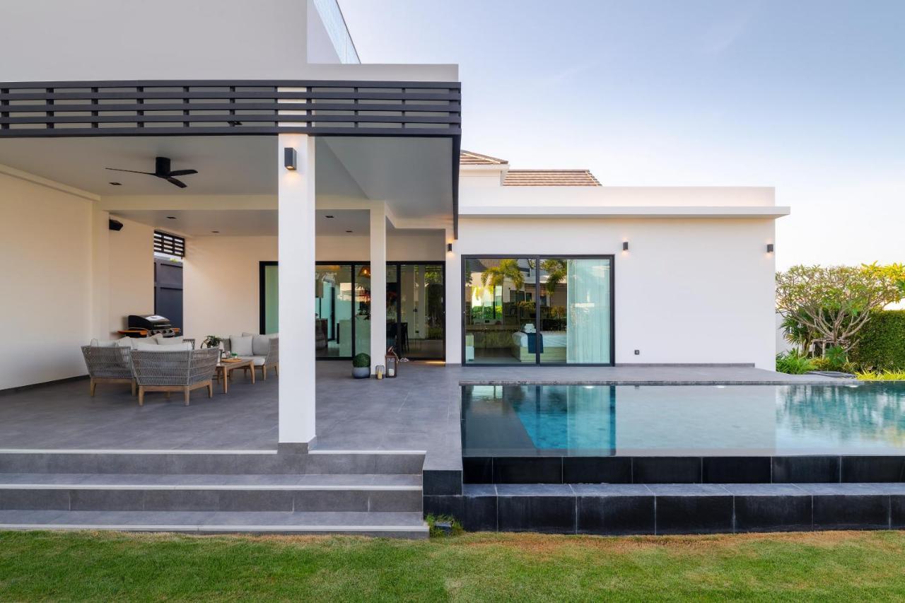 Sivana Gardens Villas Hua Hin Exterior photo
