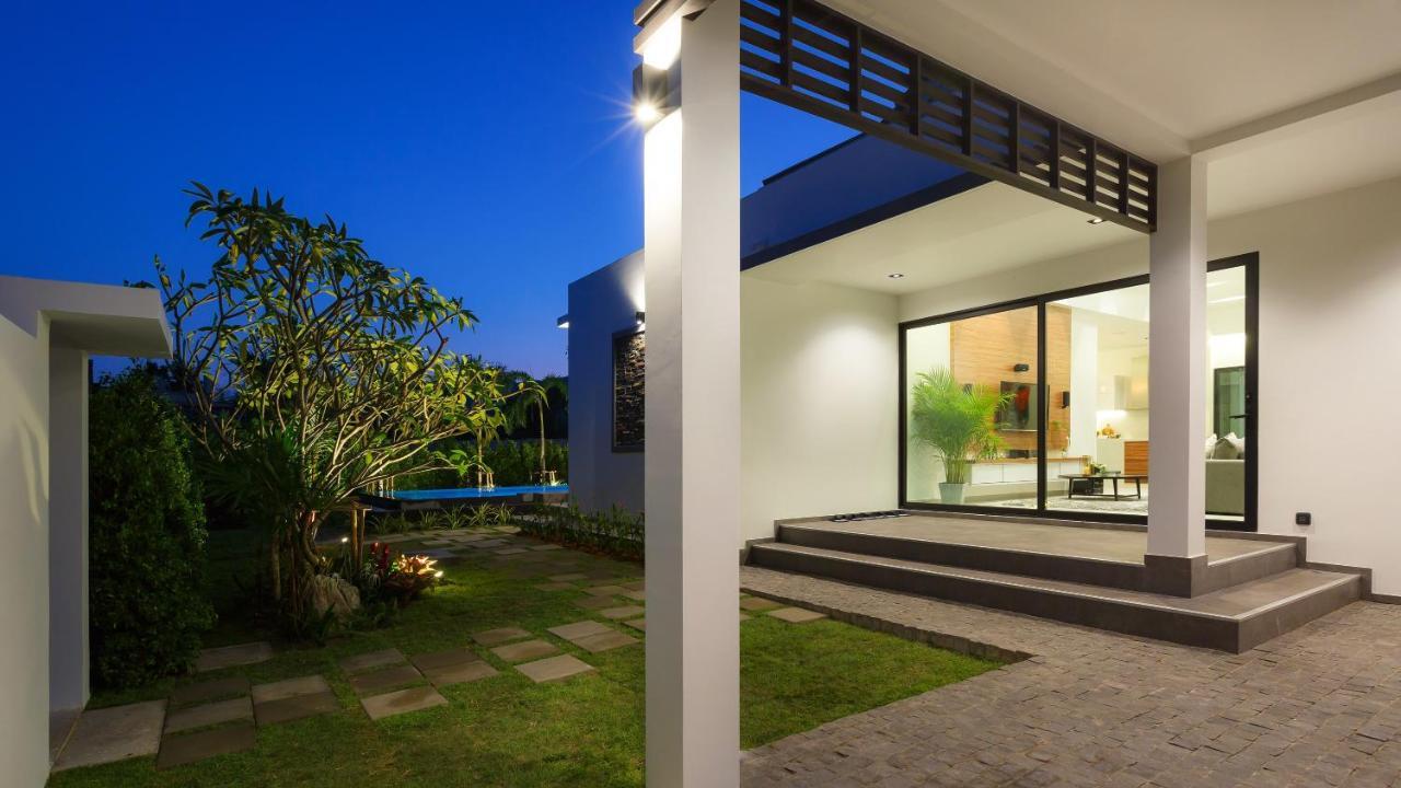 Sivana Gardens Villas Hua Hin Exterior photo