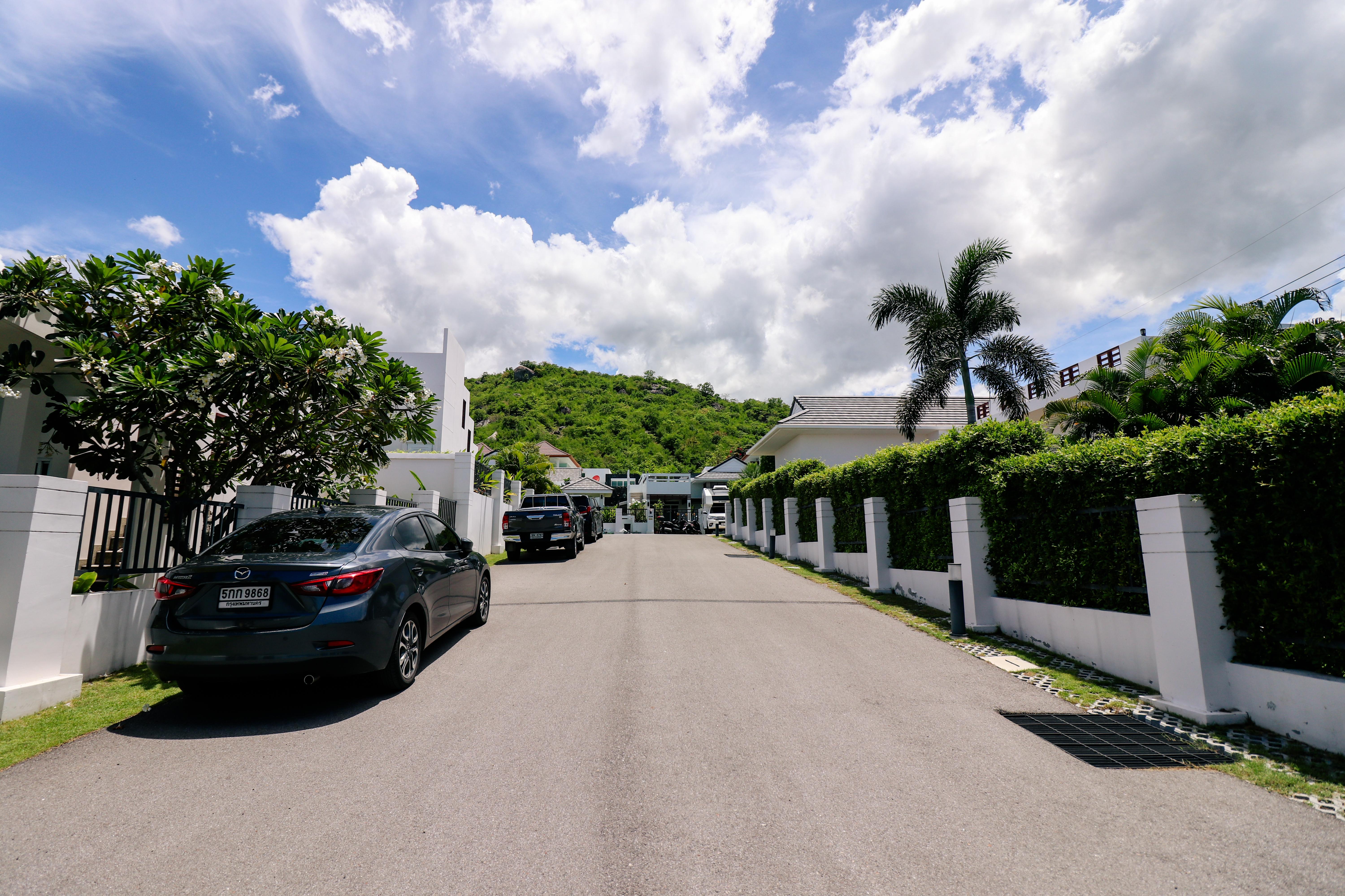 Sivana Gardens Villas Hua Hin Exterior photo