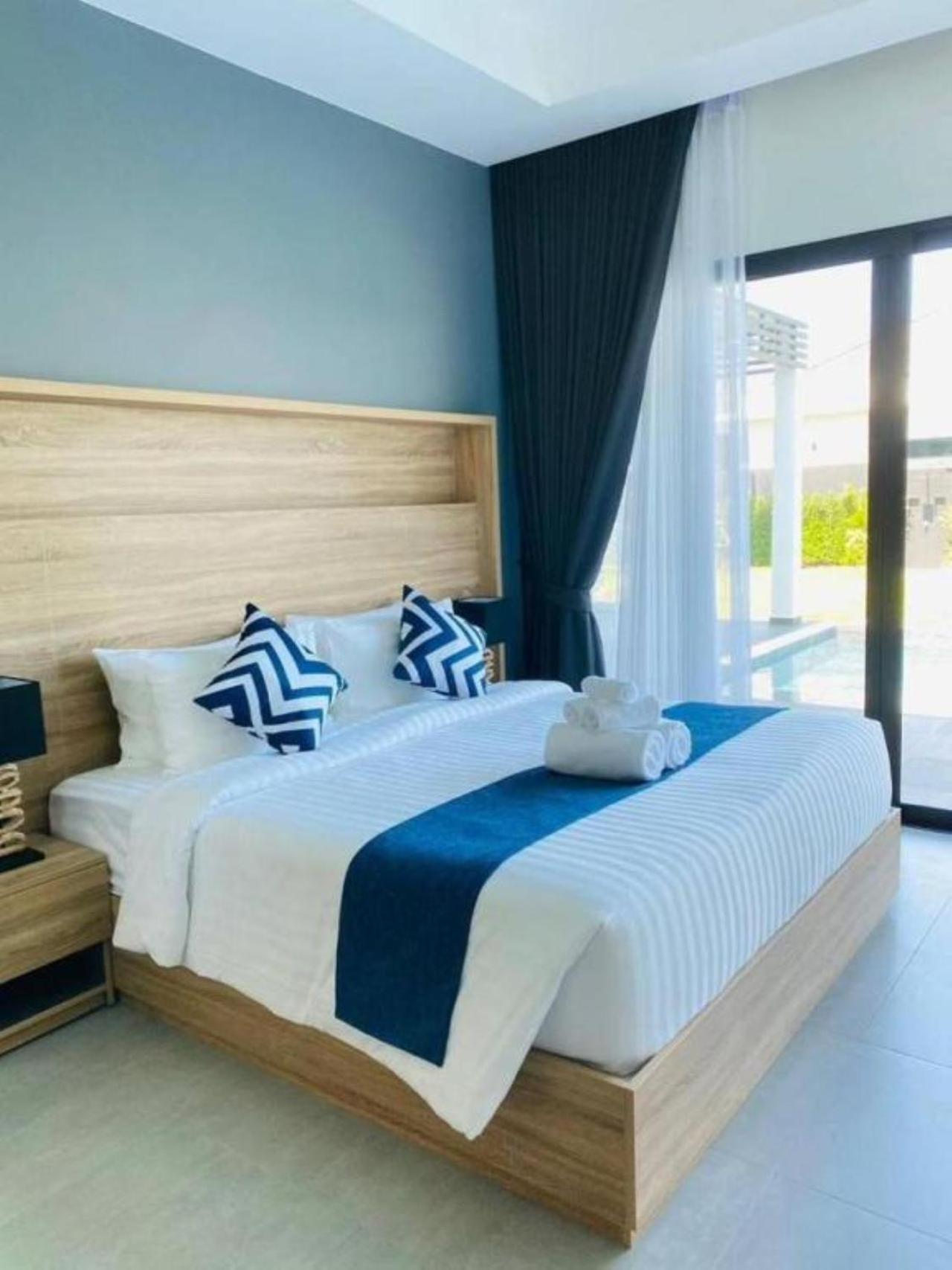 Sivana Gardens Villas Hua Hin Exterior photo
