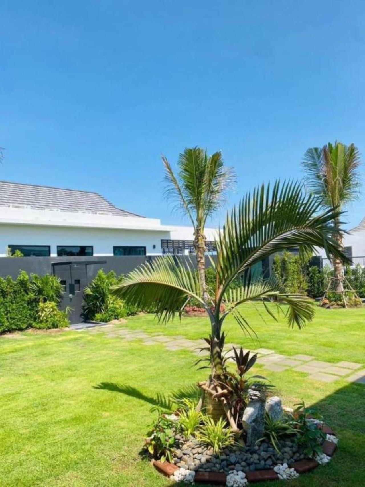 Sivana Gardens Villas Hua Hin Exterior photo