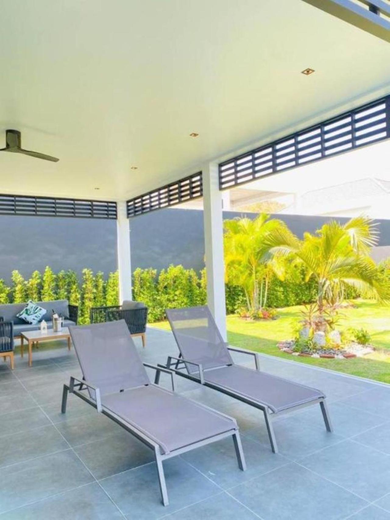 Sivana Gardens Villas Hua Hin Exterior photo
